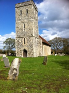 St Mary Magdalene church, Monkton, Kent