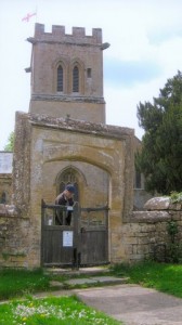 St Mary’s church Stoke sub Hamdon