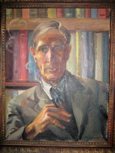 Sir Philip Gibbs KBE by Joyce Rowland