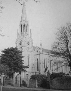 St Margaret's church, Lewisham