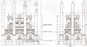 tomb sketch