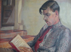 William Barry Rowland by Joyce Rowland