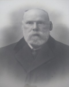 Rev William John Rowland